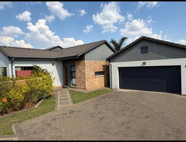 3 BEDROOM HOUSE FOR SALE IN CENTURION